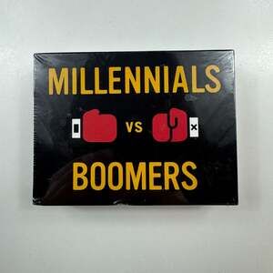 Millennials vs. Boomers: The Generation Gap Trivia Game